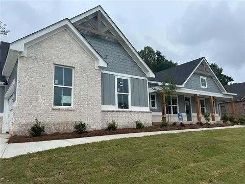 Exterior - 956 Wind Dance Ct, Demorest, GA 30535 photo 6 of 6