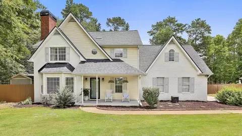 1110 Iveydale Ln, Peachtree City, GA 30269