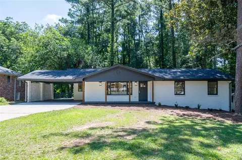 3082 Corbin Ave, Decatur, GA 30034