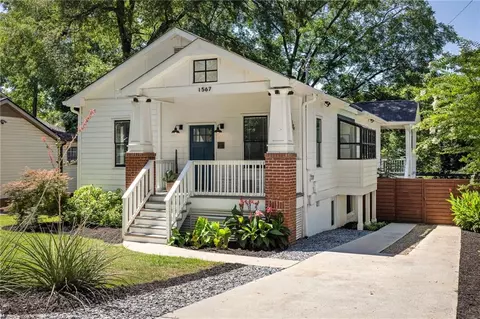 1567 Liberty Ave SE, Atlanta, GA 30317