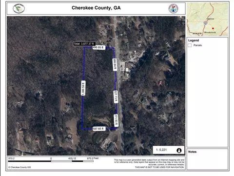 00 Hickory Flat Hwy, Woodstock, GA 30188