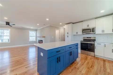 Kitchen - 2741 Pierce Rd, Gainesville, GA 30507 photo 1 of 4