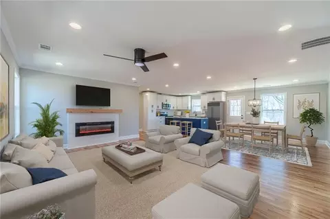 Living - 2741 Pierce Rd, Gainesville, GA 30507 photo 1 of 7