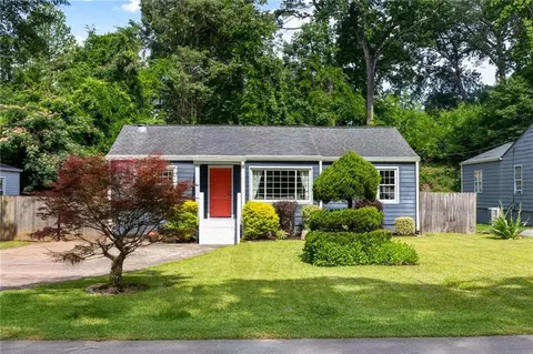 1090 Shepherds Ln NE, Atlanta, GA 30324
