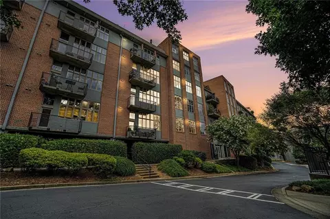640 Glen Iris Dr NE #412, Atlanta, GA 30308