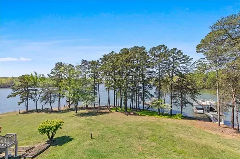 246 Overlook Cir, Dawsonville, GA 30534