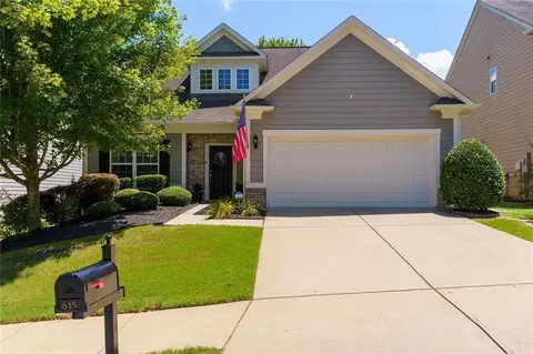 615 Lorimore Pass, Canton, GA 30115