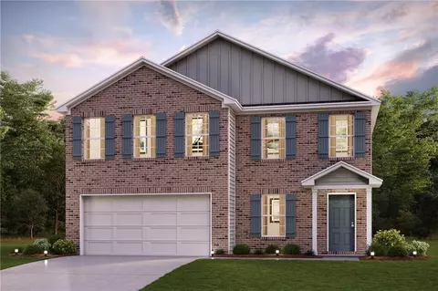 402 Clayton Scott St, Warner Robins, GA 31088