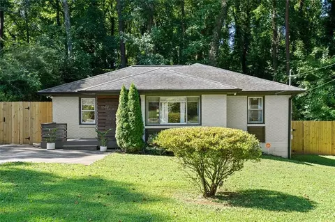 1849 Valencia Rd, Decatur, GA 30032