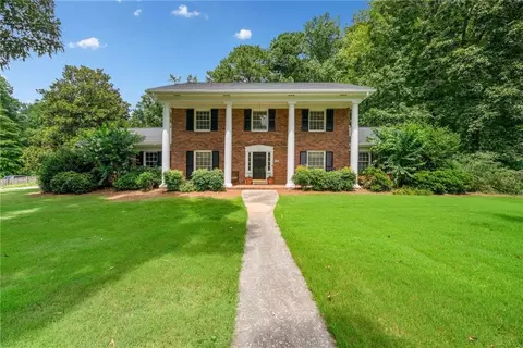 2718 Breckenridge Way NE, Atlanta, GA 30345
