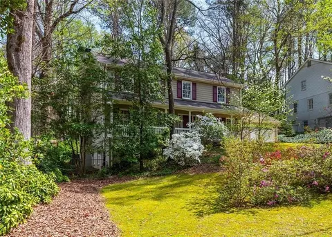 6795 Brandon Mill Rd, Atlanta, GA 30328