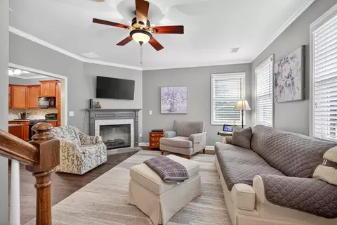 Living - 4123 Stonecypher Rd, Suwanee, GA 30024 photo 2 of 2