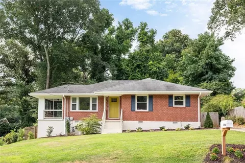 2559 Joyce Ave, Decatur, GA 30032