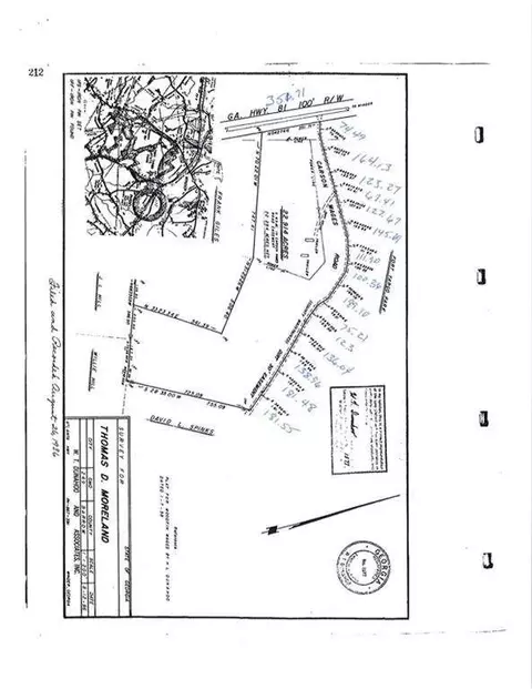 0 Carson Wages Rd, Winder, GA 30680 photo 4