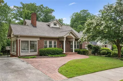 833 E Morningside Dr NE, Atlanta, GA 30324