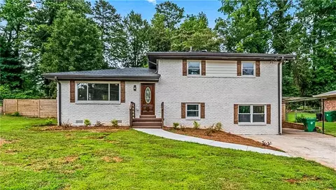 3626 Hillsborough Ln, Decatur, GA 30032