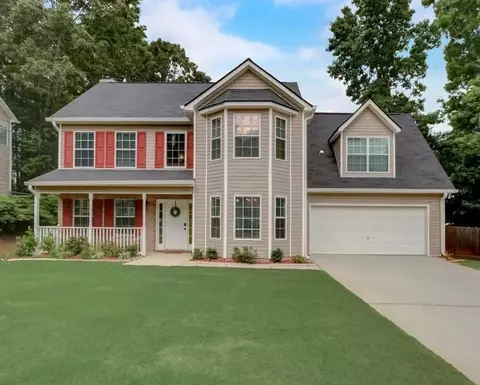 9265 Tara Dr SW, Covington, GA 30014
