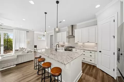 Kitchen - 302 Mcdaniel Pl, Canton, GA 30115 photo 2 of 7