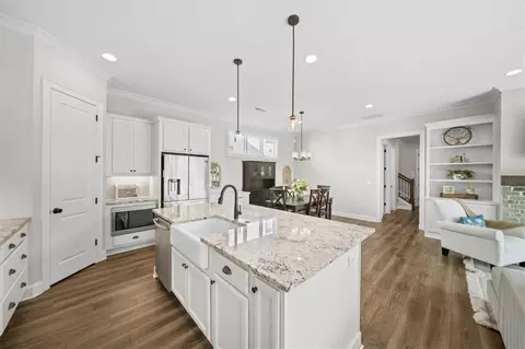 Kitchen - 302 Mcdaniel Pl, Canton, GA 30115 photo 3 of 7