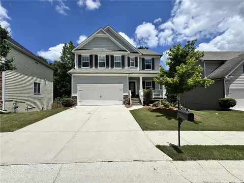 526 S Fortune Way, Dallas, GA 30157