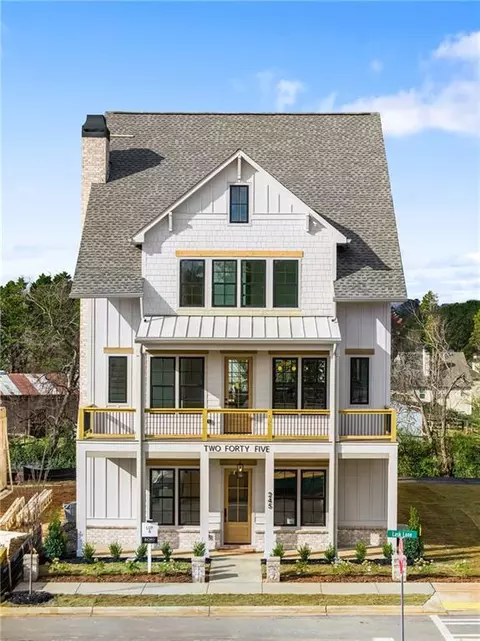 245 Lask Ln, Milton, GA 30004