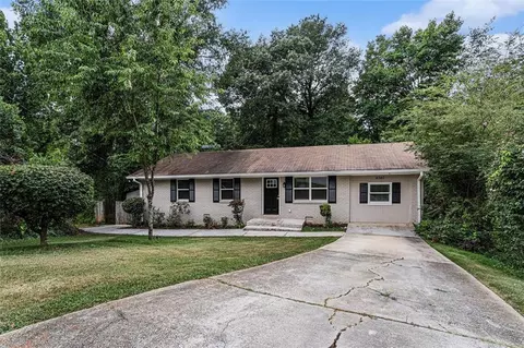 4340 Rustic Wood Ct, Stone Mountain, GA 30083