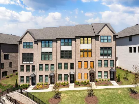 6701 Prelude Dr, Atlanta, GA 30328