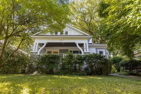1007 Blue Ridge Ave NE, Atlanta, GA 30306