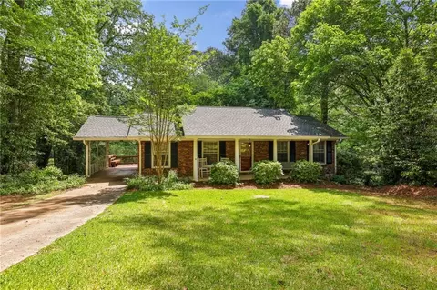 2381 Woodacres Rd, Atlanta, GA 30345