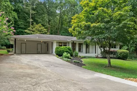 2000 Westwood Cir SE, Smyrna, GA 30080