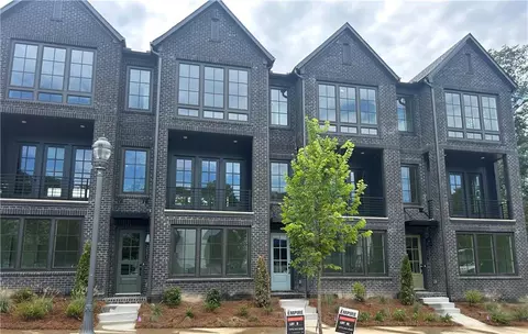 2645 Mackintosh Ct #10, Brookhaven, GA 30319