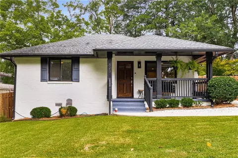 823 Frances Dr, Smyrna, GA 30080