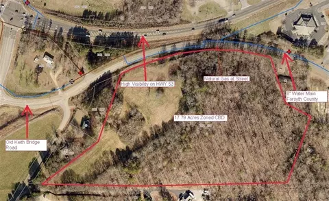 7770 Old Keith Bridge Rd, Gainesville, GA 30506