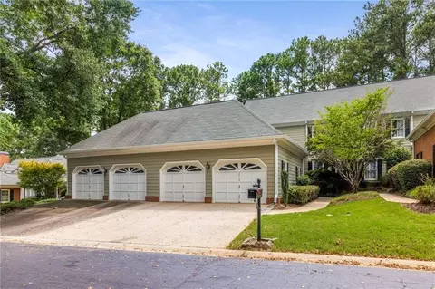 3710 Wedgewood Chase, Peachtree Corners, GA 30092