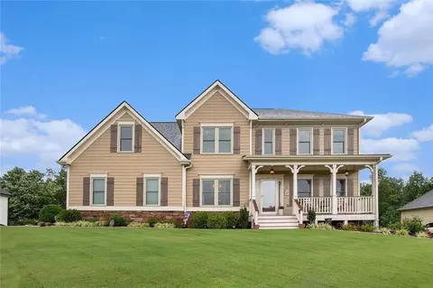 460 Morgan Ln, Dawsonville, GA 30534