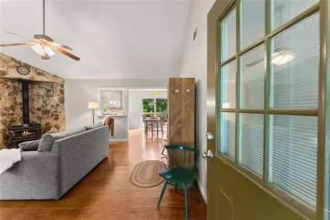 Entry Way - 758 Sutton Mill Rd, Clarkesville, GA 30523 photo 1 of 1