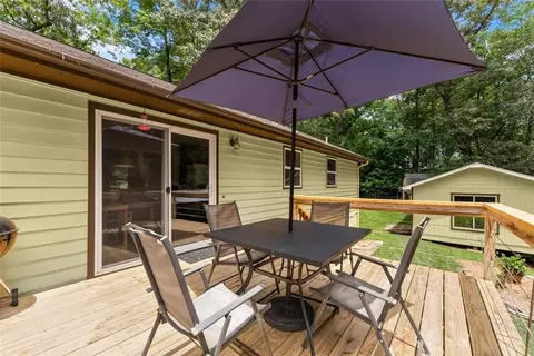 Exterior - 758 Sutton Mill Rd, Clarkesville, GA 30523 photo 6 of 11