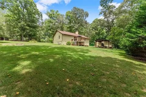 Exterior - 758 Sutton Mill Rd, Clarkesville, GA 30523 photo 10 of 11