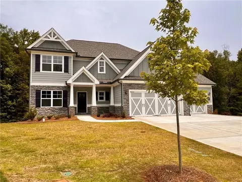 160 Black Rock Ave, Jefferson, GA 30549