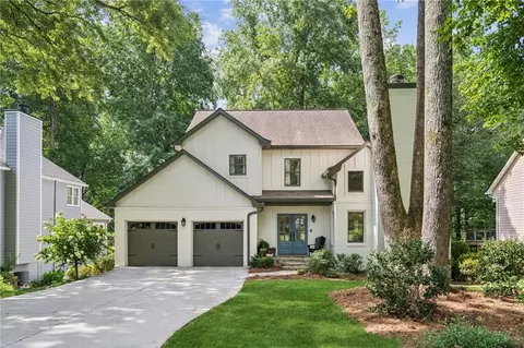 1033 Pine Grove Dr, Alpharetta, GA 30009