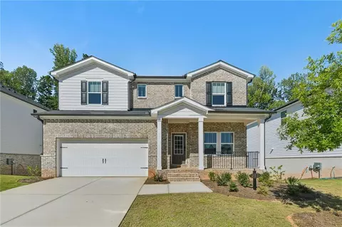211 Martin Spring Rd, Lawrenceville, GA 30045