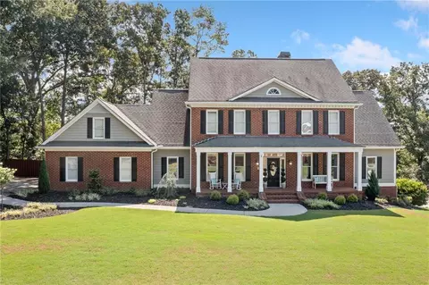 25 Westchester Dr, Cartersville, GA 30120