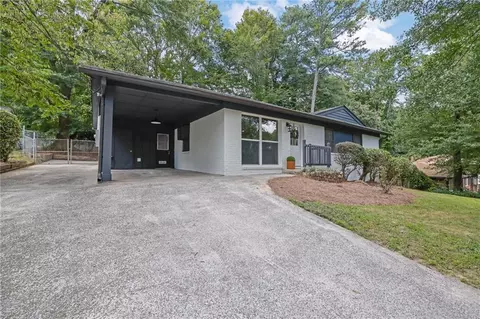 1644 Wildwood Rd, Marietta, GA 30062