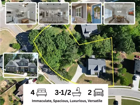 5888 Heritage Rdg, Flowery Branch, GA 30542