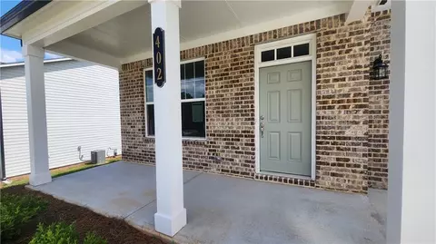 Exterior - 402 Silverleaf Trl, Bethlehem, GA 30620 photo 2 of 8