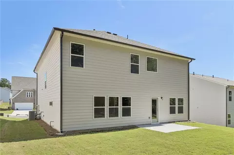 Exterior - 402 Silverleaf Trl, Bethlehem, GA 30620 photo 6 of 8