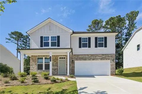 402 Silverleaf Trl, Bethlehem, GA 30620