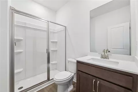 Entry Way - 402 Silverleaf Trl, Bethlehem, GA 30620 photo 5 of 5