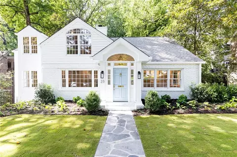 23 Wakefield Dr NE, Atlanta, GA 30309