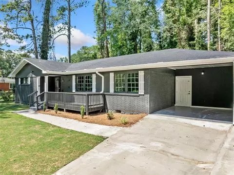 1905 Fort Valley Dr SW, Atlanta, GA 30311